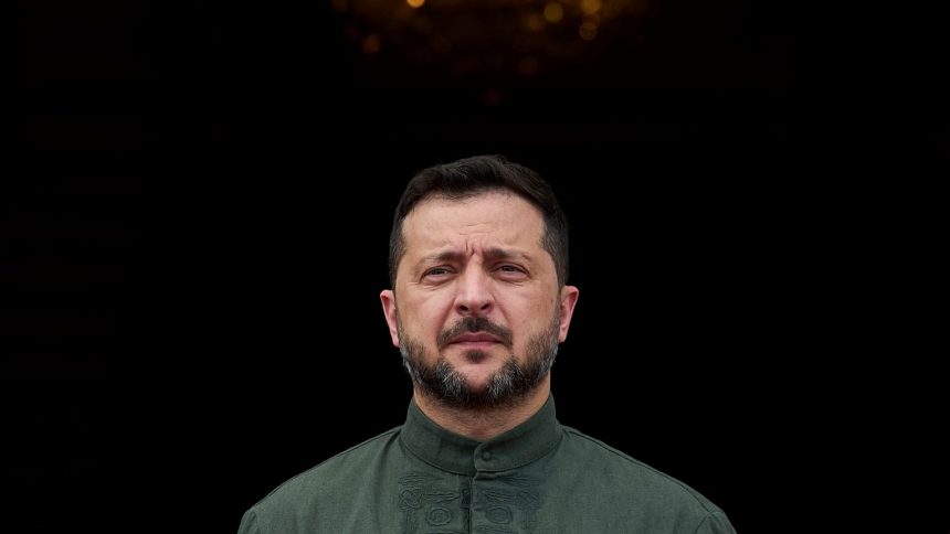 Зеленський висловив співчуття через смерть Гаральда V