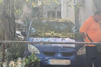 Обстріл Миколаєва зруйнував житло працівника «Газмереж»: як допомогти родині