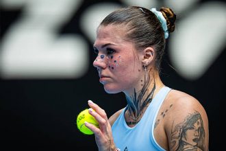 Олійникова розкритикувала Калініну на US Open