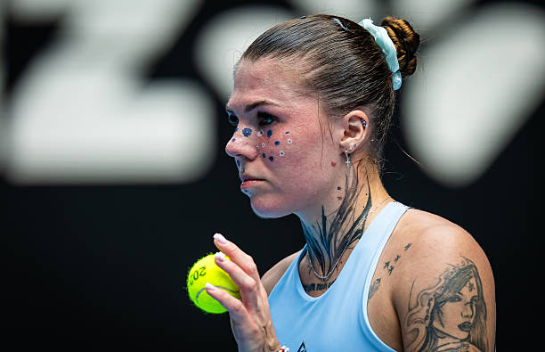 Олійникова розкритикувала Калініну на US Open