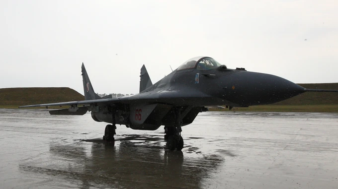 Польща передасть Україні МіГ-29: натомість отримає 1500 дронів
