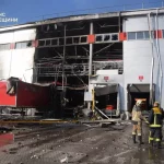 Атака на Нову пошту Одеси знищила сортувальну лінію