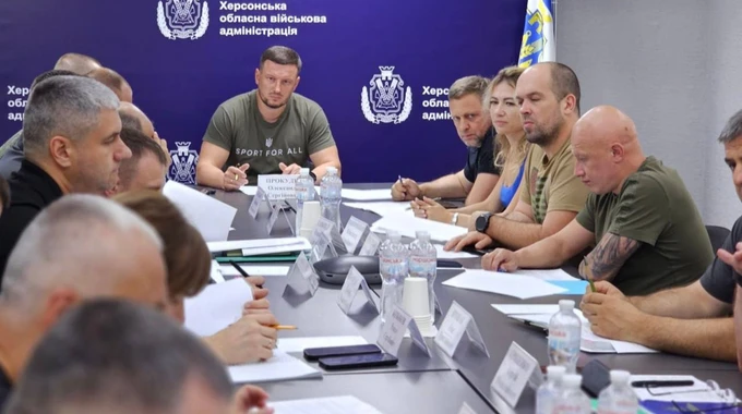 На Херсонщині розширили обов’язкову евакуацію: