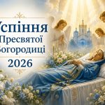 Успіння Пресвятої Богородиці 2026: коли буде в Україні, дата за новим і старим стилем, значення свята