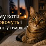 Цікаві факти про котів: 20 дивовижних речей, яких ви могли не знати