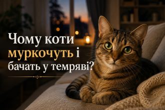 Цікаві факти про котів: 20 дивовижних речей, яких ви могли не знати