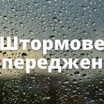 Погода в Україні 29 серпня принесе локальні грози