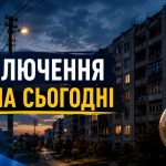 Відключення світла 3 серпня 2026 в Україні: в яких областях не буде електрики сьогодні