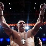 Олександр Усик про завершення кар'єри: що він сказав