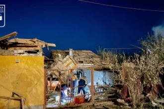 Росія атакувала Суми авіабомбами: п’ятеро людей постраждали