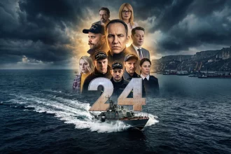 Новий серіал «24» від ICTV2: коли вийде 1 серія і де дивитися
