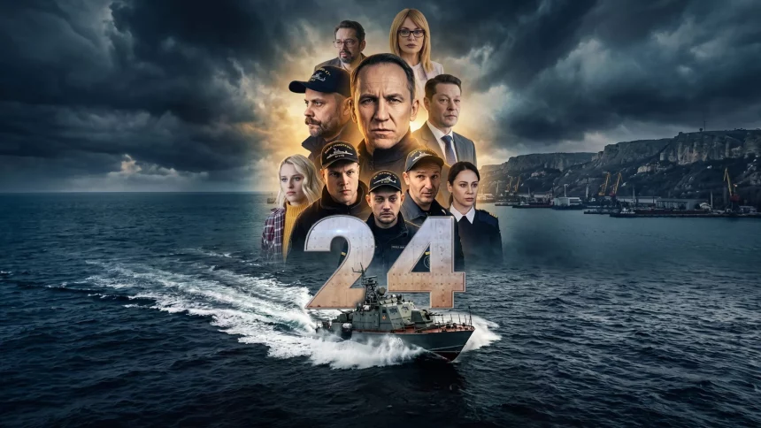 Новий серіал «24» від ICTV2: коли вийде 1 серія і де дивитися