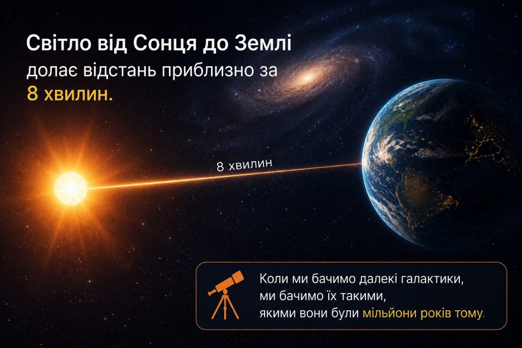 25 цікавих фактів про космос: чорні діри, нейтронні зорі та найбільші планети