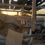 Російські дрони пошкодили «Табаки»: пункт пропуску тимчасово закрили