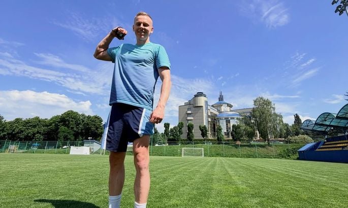 Олександр Зінченко повернувся до Арсенала: можливий новий контракт