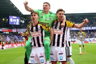 ЛАСК розгромив Селтік 5:1: сенсаційний камбек у ЛЧ