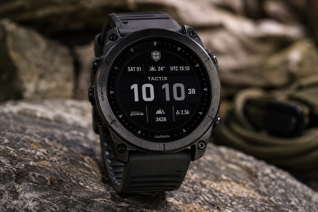 Військовий годинник 2026: Casio G-Shock, Garmin Tactix чи Suunto — що обрати