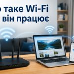 Як працює Wi-Fi простими словами: роутер, радіохвилі та передача інтернету