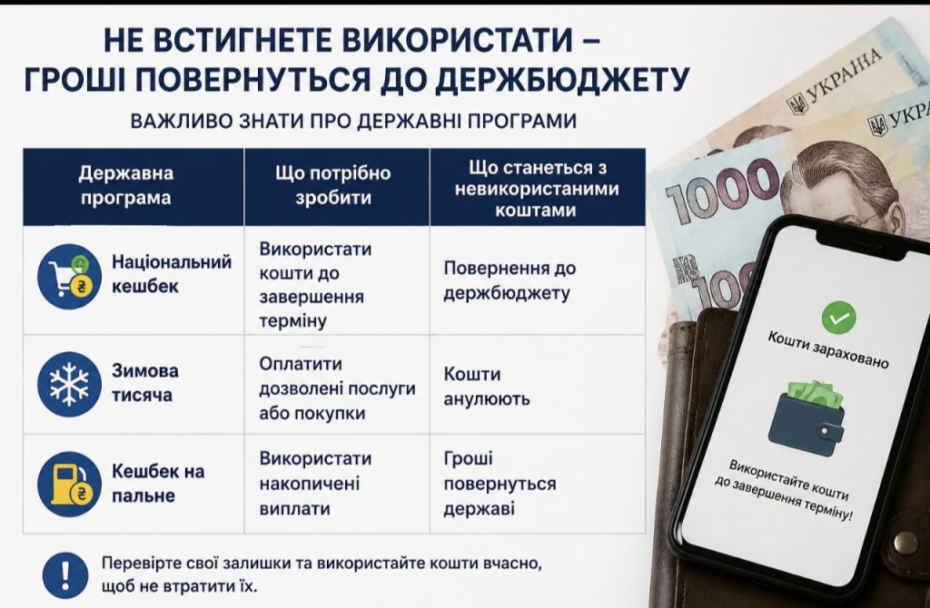 Нововведення серпня 2026 в Україні: кому повернуть гроші до бюджету, хто втратить допомогу та які виплати нарахують