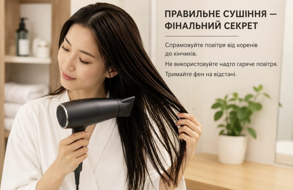 Що таке японський метод миття голови та як він допомагає зробити волосся гладким і блискучим