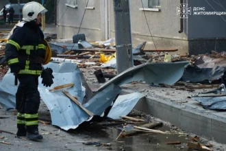 Атака дронів на Миколаївщину: жінку госпіталізували після удару