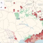 Карта бойових дій в Україні 13-14 серпня 2026: де дивитися онлайн і що показує фронт сьогодні