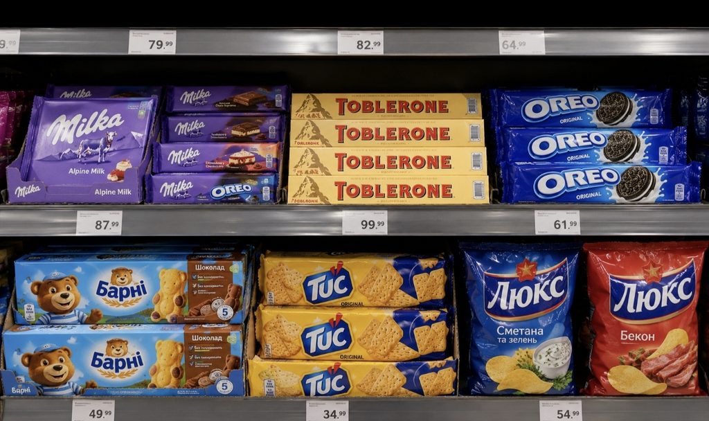 Росія знищила фабрику солодощів на Сумщині: що тепер буде з Milka, Oreo та Барні
