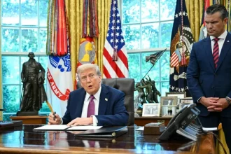 Трамп запровадив мита на дрони: ставки піднялись до 100%