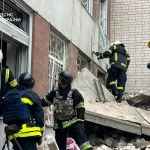 Росія атакувала Чернігів та Одещину: пошкоджено порт