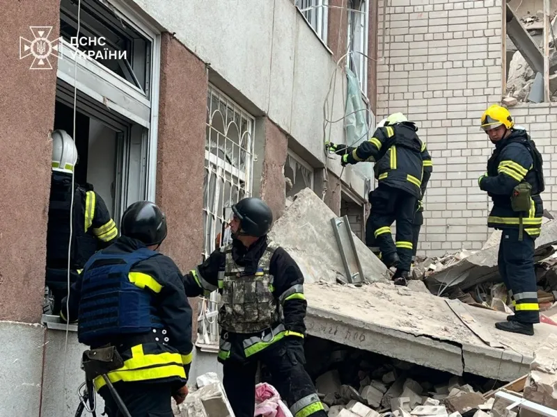 Росія атакувала Чернігів та Одещину: пошкоджено порт
