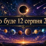 Кінець світу 12 серпня 2026 року: що принесе з собою сонячне затемнення, Персеїди та парад планет