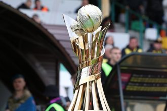Кубок України 2026/27: усі пари 1/32 фіналу