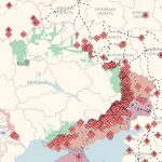 Карта бойових дій в Україні 3-4 серпня 2026: де дивитися онлайн і що показує фронт сьогодні