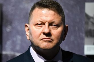 Залужний заявив, що Україна ніколи не вступить до НАТО