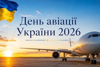 День авіації України 2026: картинки, СМС, побажання прозою та листівки