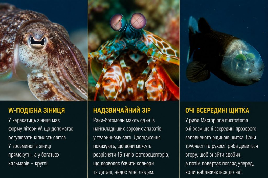 Цікаві факти про тварин: 30 неймовірних особливостей, які вас здивують