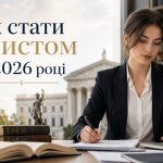 Що треба здавати на юриста у 2026 році: НМТ, прохідний бал, ВНЗ і як стати адвокатом