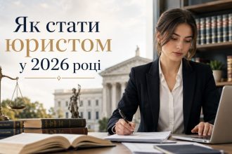 Що треба здавати на юриста у 2026 році: НМТ, прохідний бал, ВНЗ і як стати адвокатом