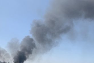 Російський дрон атакував автобус: поранено 53-річного чоловіка