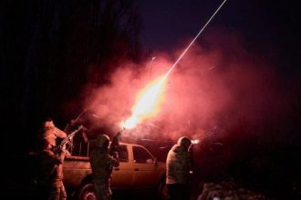 ППО України знешкодила 163 дрони: де зафіксували влучання