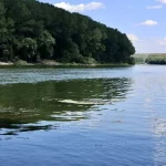 Посуха на Дністрі посилилася: рівень води критично знизився