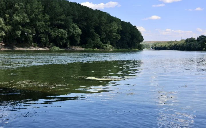Посуха на Дністрі посилилася: рівень води критично знизився