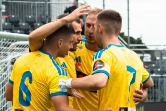 Збірна України розгромила Пакистан 6:0 на ЧС-2026