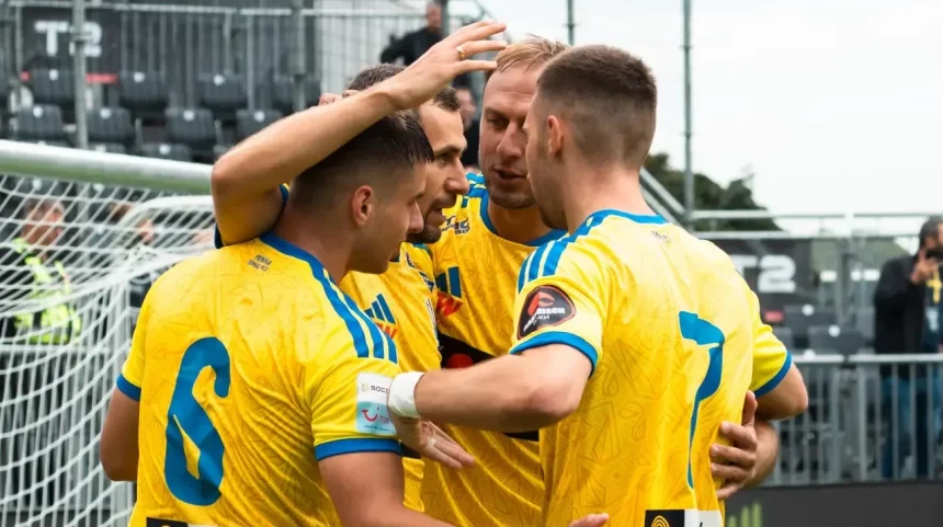 Збірна України розгромила Пакистан 6:0 на ЧС-2026