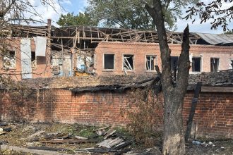 Росія атакувала Суми дронами: шестеро людей травмовані