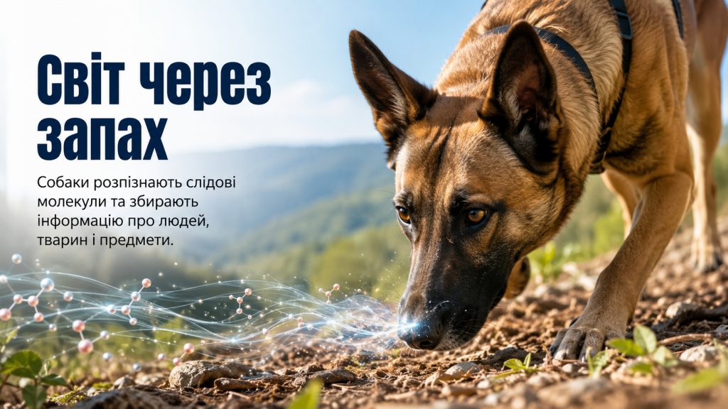 Цікаві факти про собак: одомашнення, інтелект, нюх, породи та поведінка