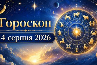 Гороскоп на сьогодні, 4 серпня 2026, для всіх знаків Зодіаку: кохання, гроші та робота