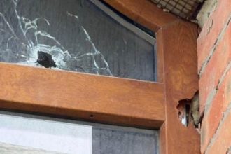 Ракетний удар по Харкову: пошкоджено собор святого Миколая