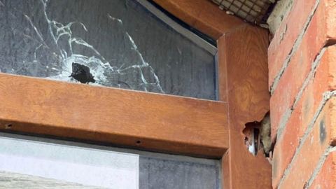 Ракетний удар по Харкову: пошкоджено собор святого Миколая