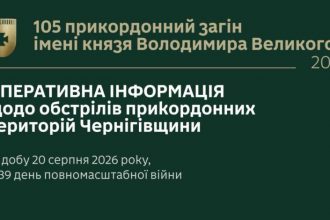 Росія атакувала Чернігівщину: під вогнем вісім сіл